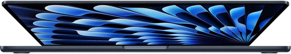 2023 Apple MacBook Air with Apple M2 Chip with 8-Core CPU/10-Core GPU (15-inch, 16GB RAM, 1TB SSD Storage) (QWERTY English) Midnight（Refurbished）